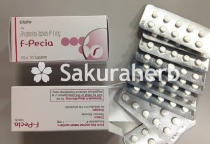 후기 - 에프-페시아  (피나스테리드 Finasteride 1mg)