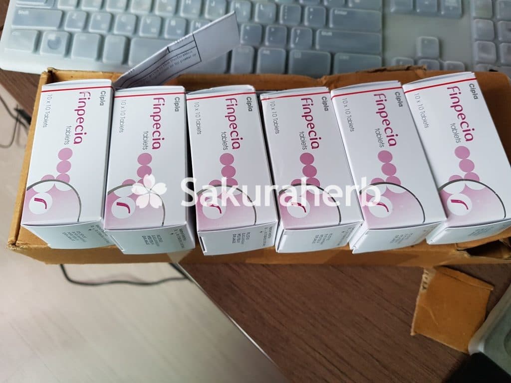 후기 - 에프페시아 (피나스테리드 Finasteride 1mg)