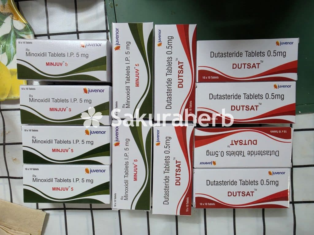 후기 - DUTSAT 0.5MG