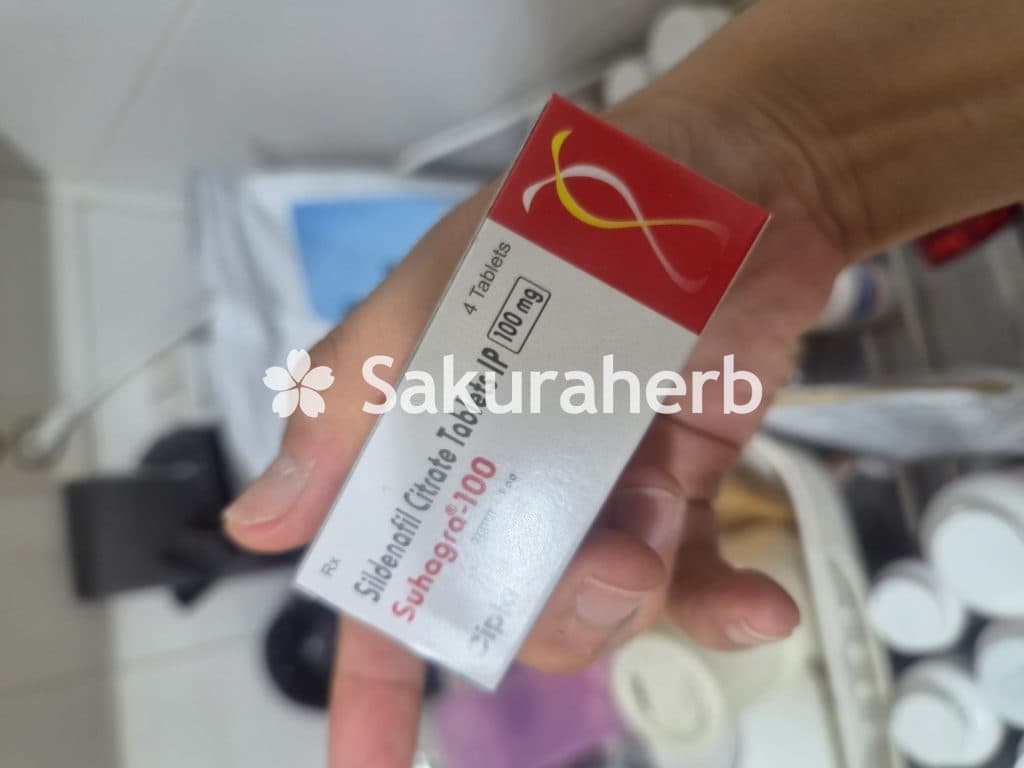 후기 - 센포스 100 (구연산 실데나필 Sildenafil Citrate 100mg)