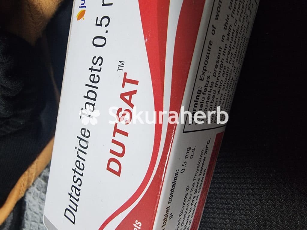 후기 - 두사트 + 녹시딜 (두타스테리드 Dutasteride 0.5mg + 미녹시딜 Minoxidil 5mg)