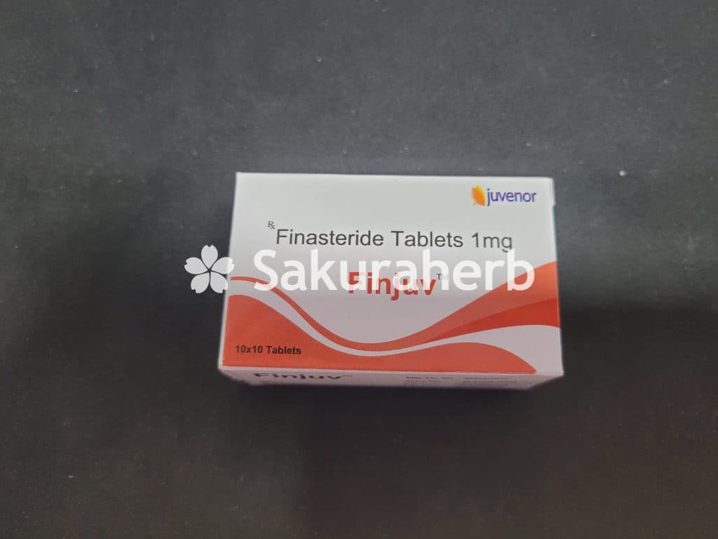 후기 - FINJUV 1MG