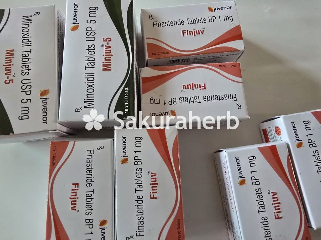 후기 - FINJUV 1MG