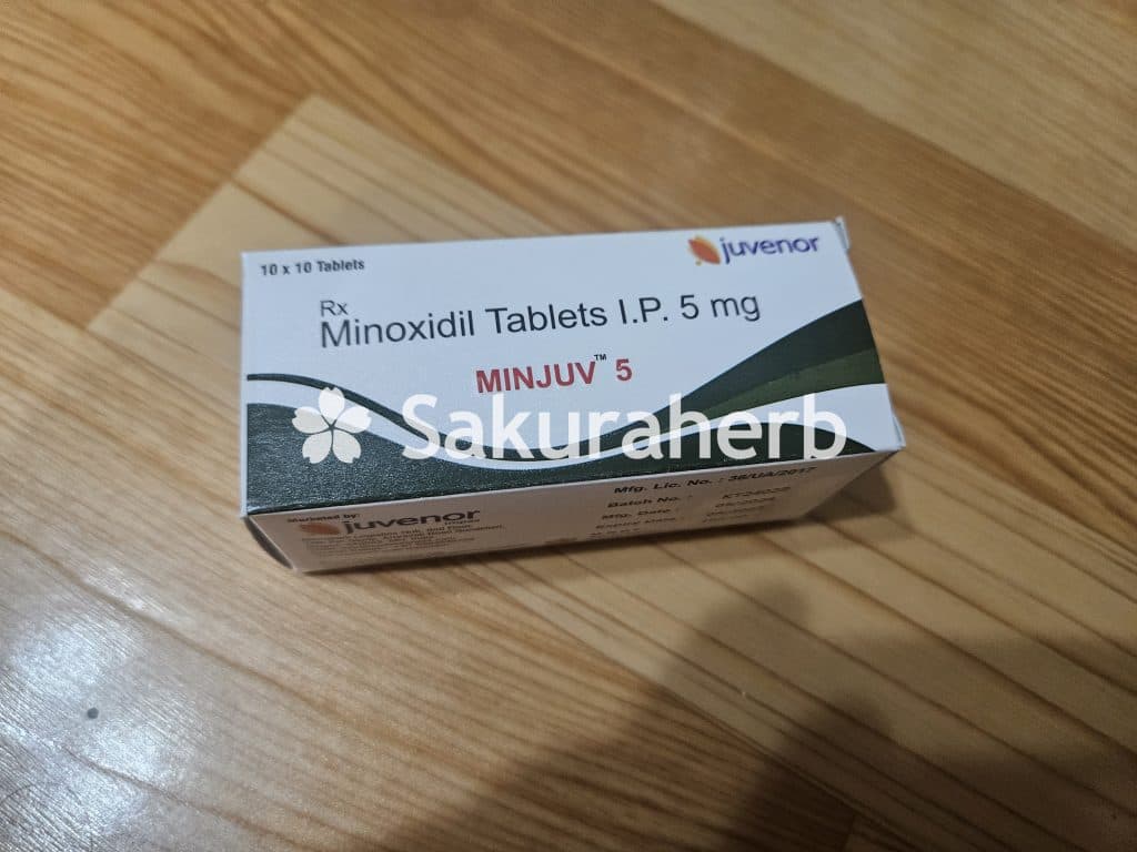 후기 - 두사트 +민주브 5 (두타스테리드 Dutasteride 0.5mg + 미녹시딜 Minoxidil 5mg)