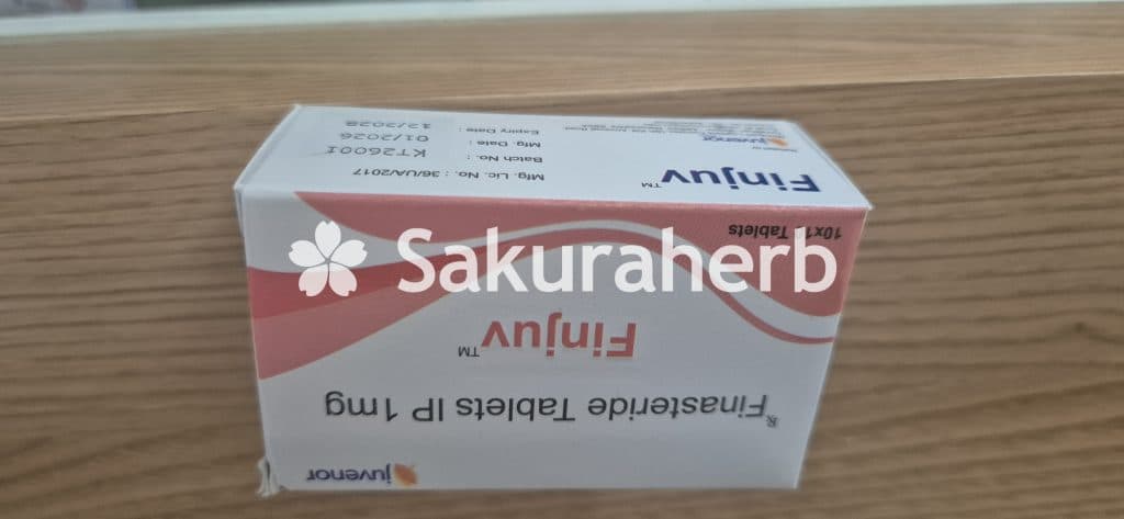 후기 - FINJUV 1MG