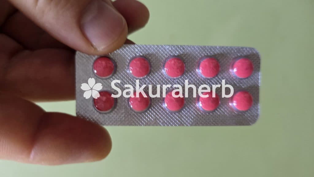 후기 - 타다주브 10 (타다라필 Tadalafil 10mg)