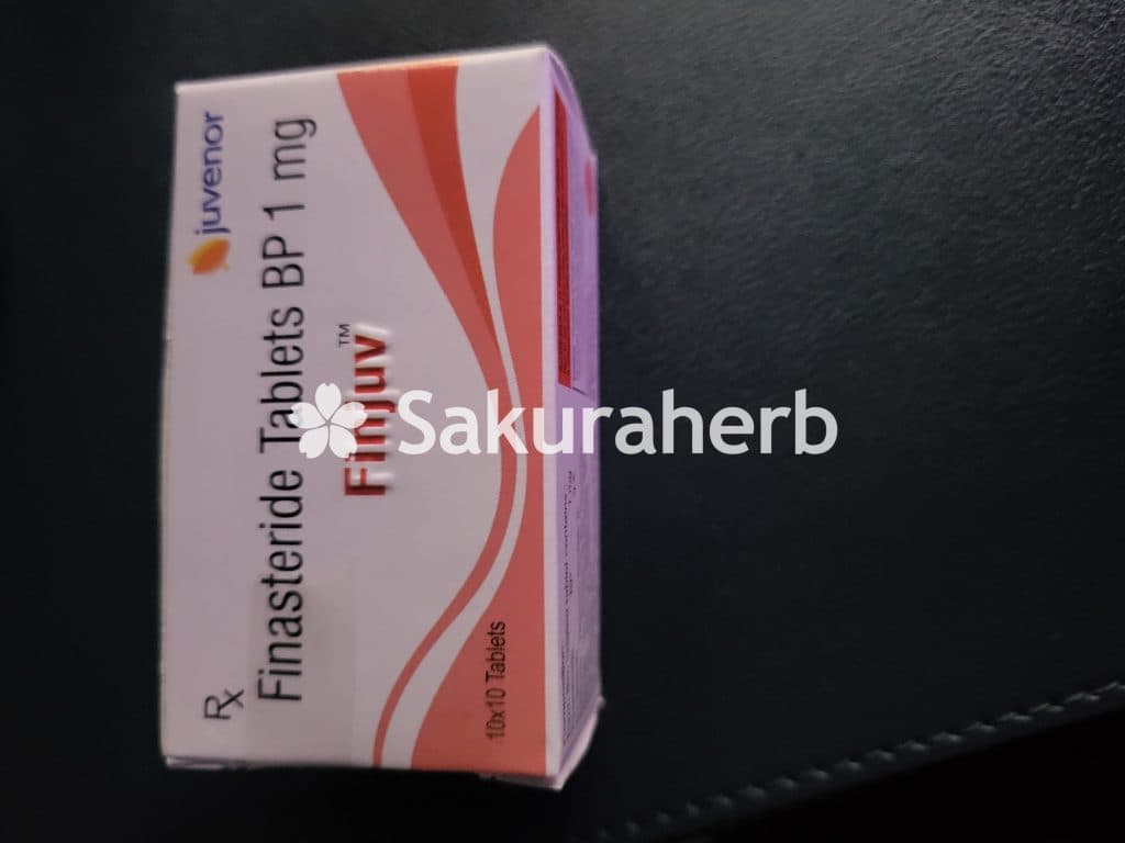 후기 - FINJUV 1MG