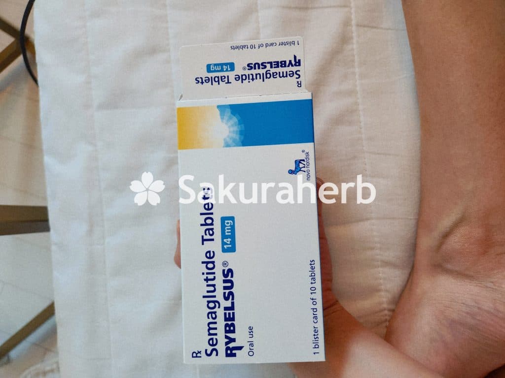 후기 - RYBELSUS 14MG