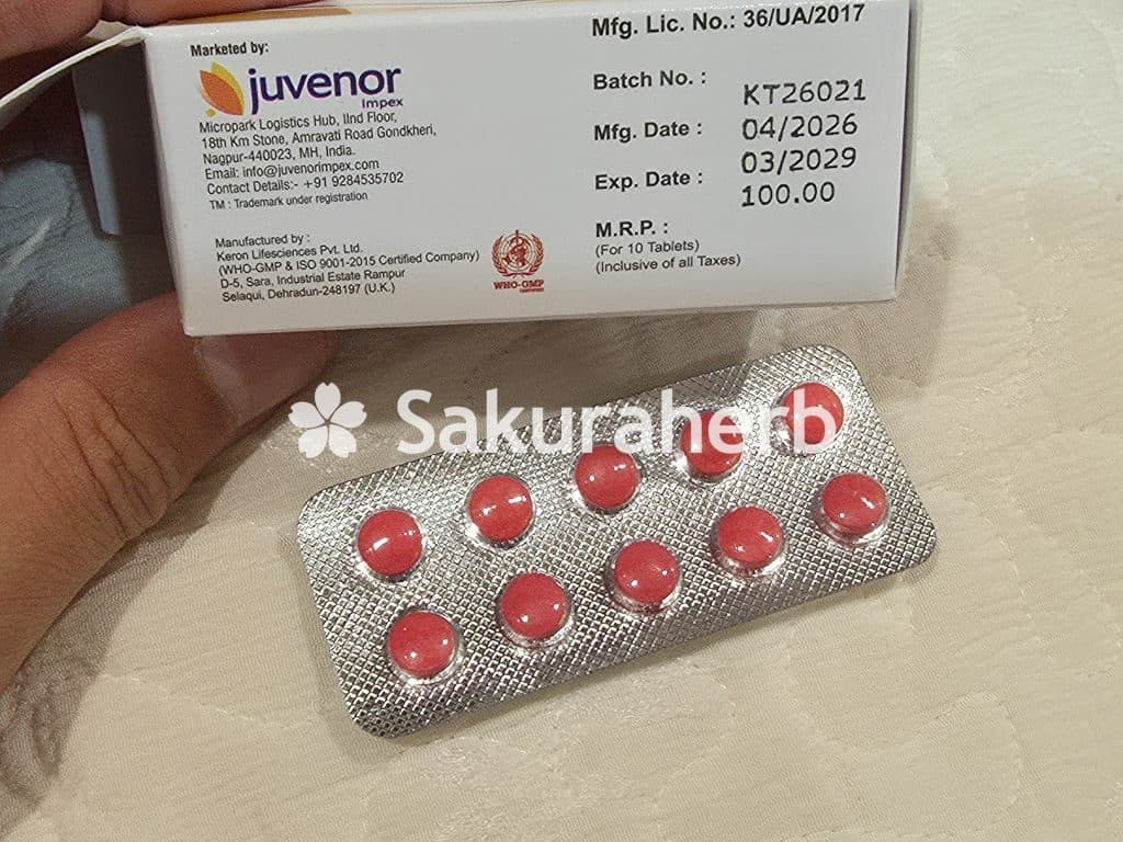 후기 - 타다주브 5 (타다라필 Tadalafil 5mg)