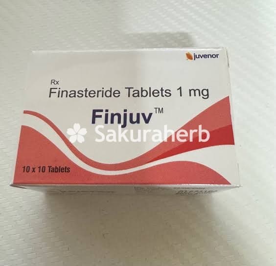 후기 - FINJUV 1MG