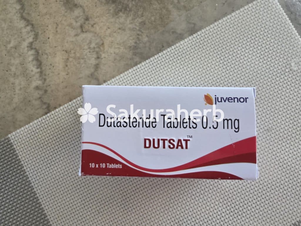 후기 - DUTSAT 0.5MG