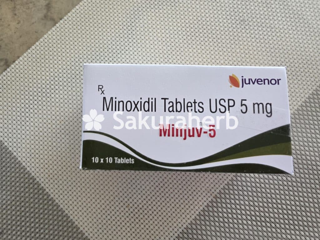 후기 - MINJUV 5MG