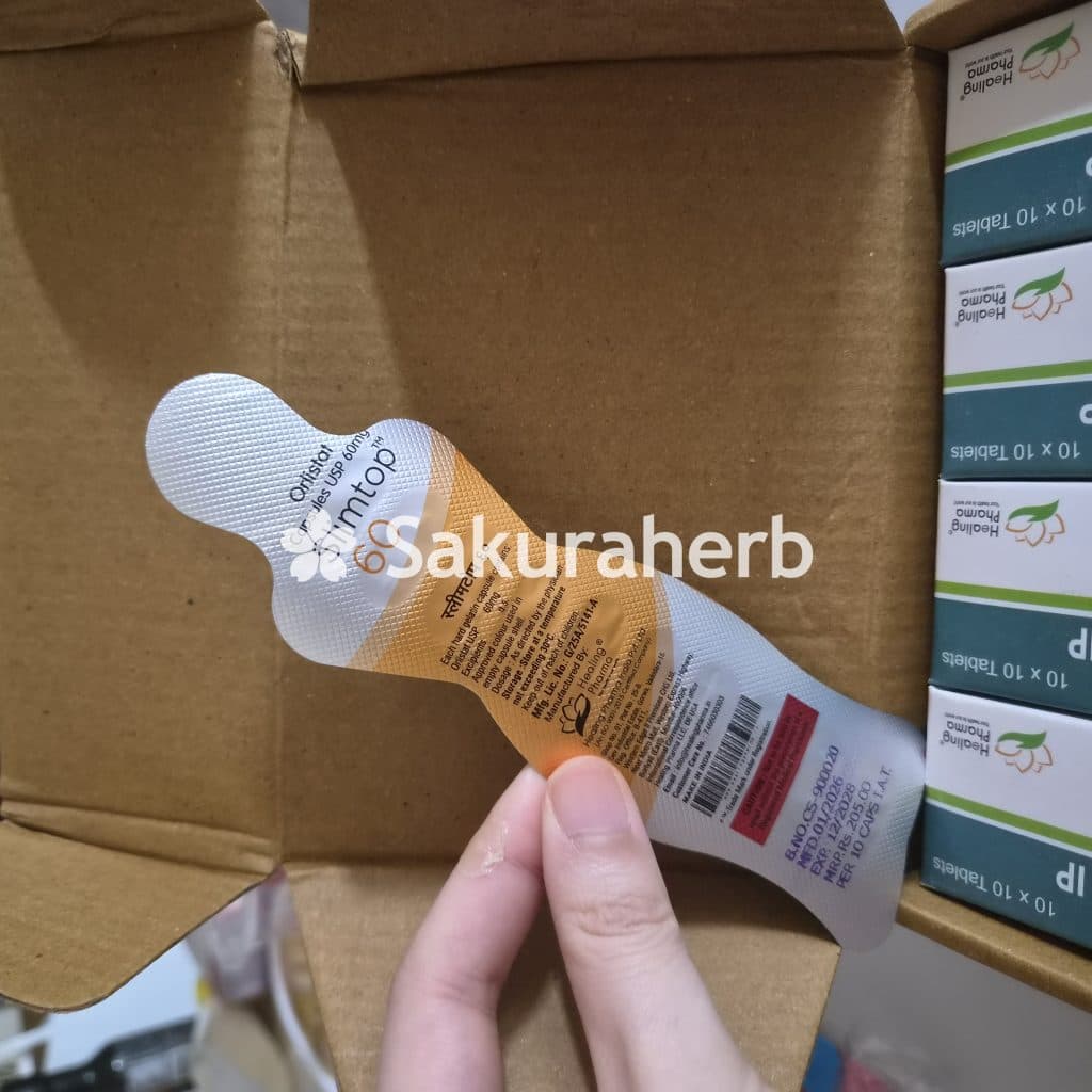 후기 - 토파힐 100 ( 토피라메이트 Topiramate 100mg )