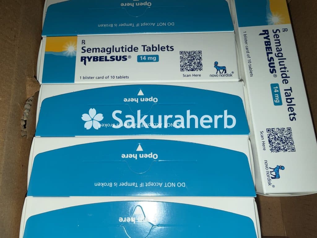 후기 - RYBELSUS 14MG