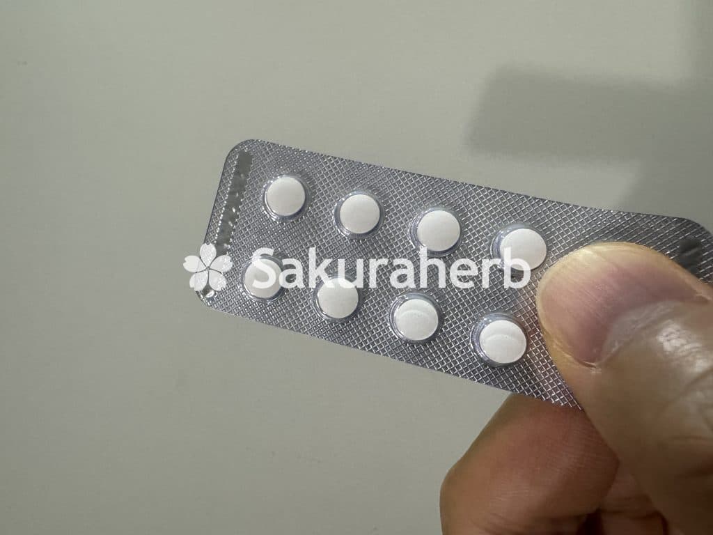 후기 - 에프페시아 (피나스테리드 Finasteride 1mg)