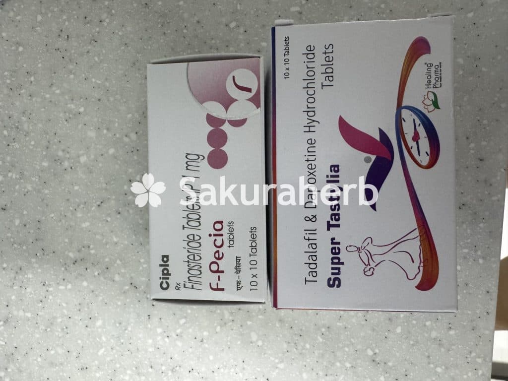 후기 - 에프페시아 (피나스테리드 Finasteride 1mg)