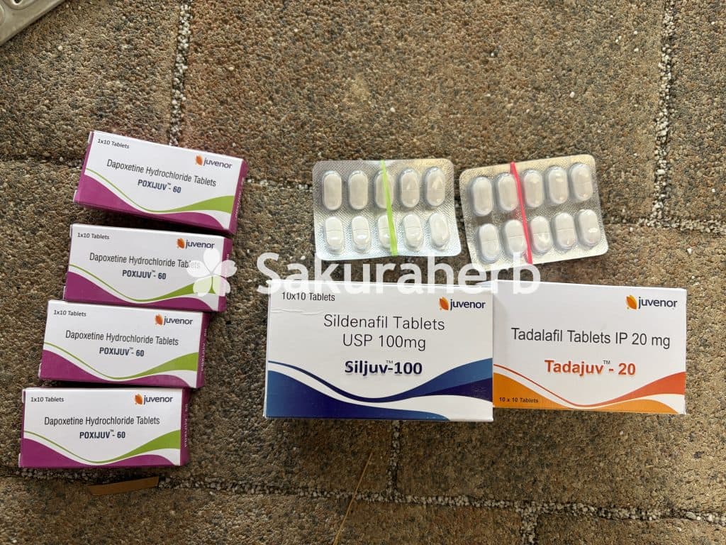 후기 - 타다주브 20 (타다라필 Tadalafil 20mg)