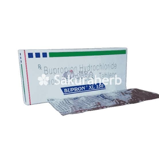 후기 - Bupron XL 150mg 50 tabs