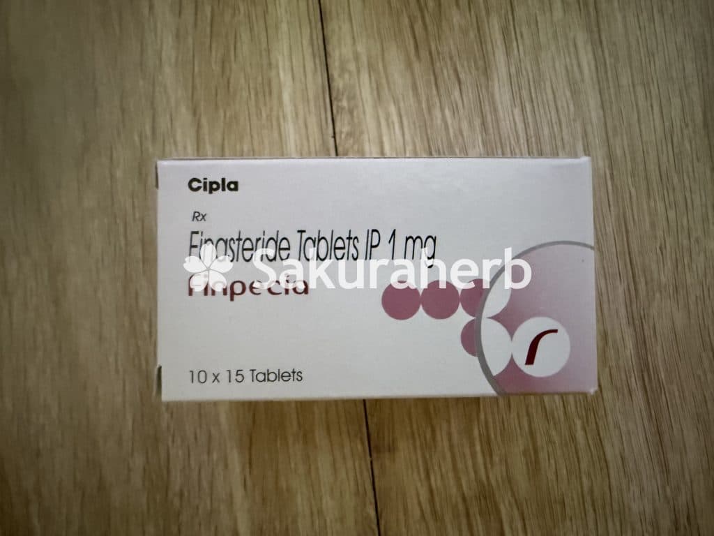 후기 - 핀페시아 150정 패키지 (피나스테리드 Finasteride 1mg)