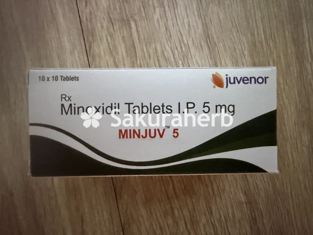 후기 - 민주브 5 (미녹시딜 Minoxidil 5mg)