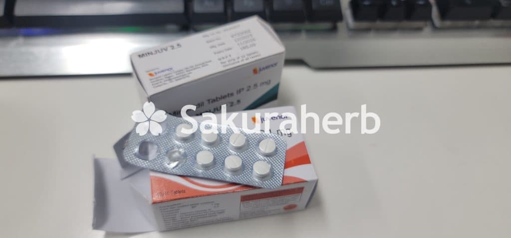 후기 - FINJUV 1MG