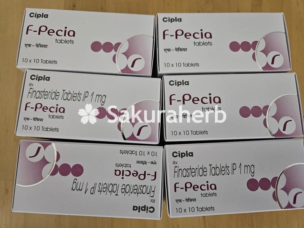 후기 - F-PECIA