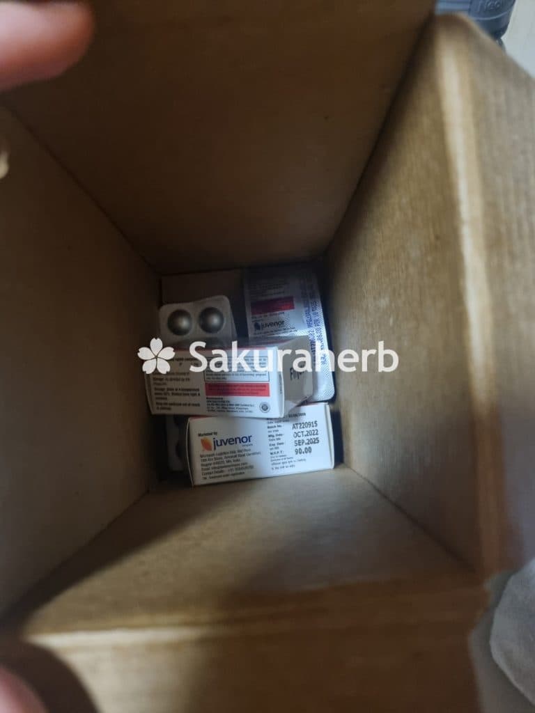 후기 - 핀주브 (피나스테리드 Finasteride 1mg)*1400정은 지인과 함께 구매*