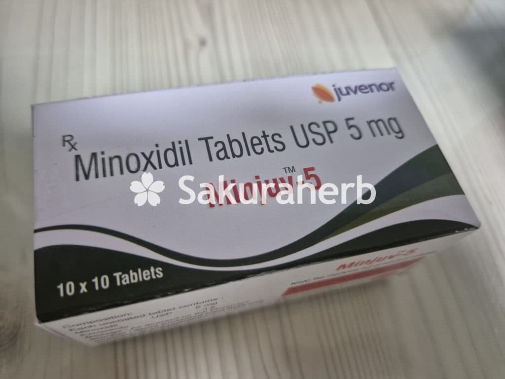 후기 - MINJUV 5MG