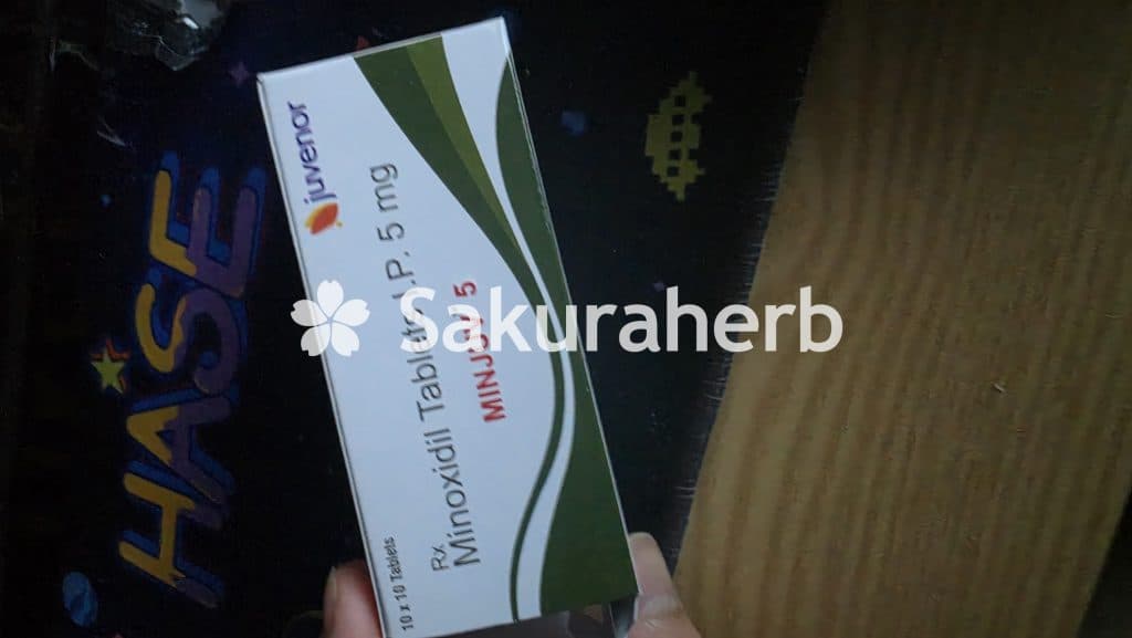 후기 - MINJUV 5MG