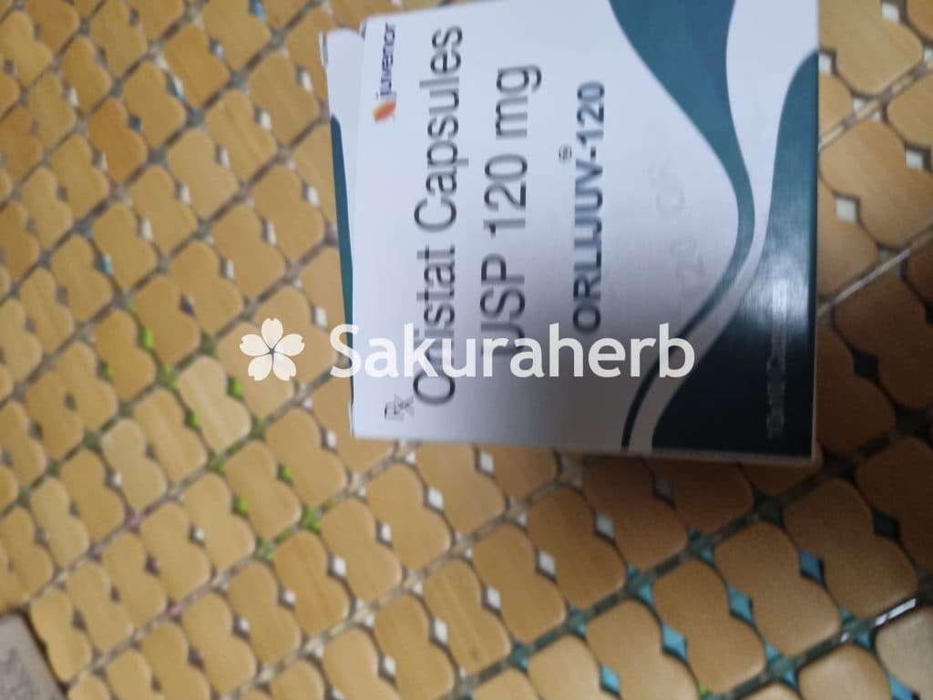후기 - ORLIJUV 120MG