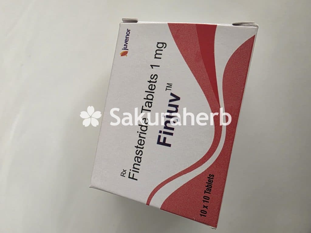 후기 - 핀페시아 150정 패키지 (피나스테리드 Finasteride 1mg)
