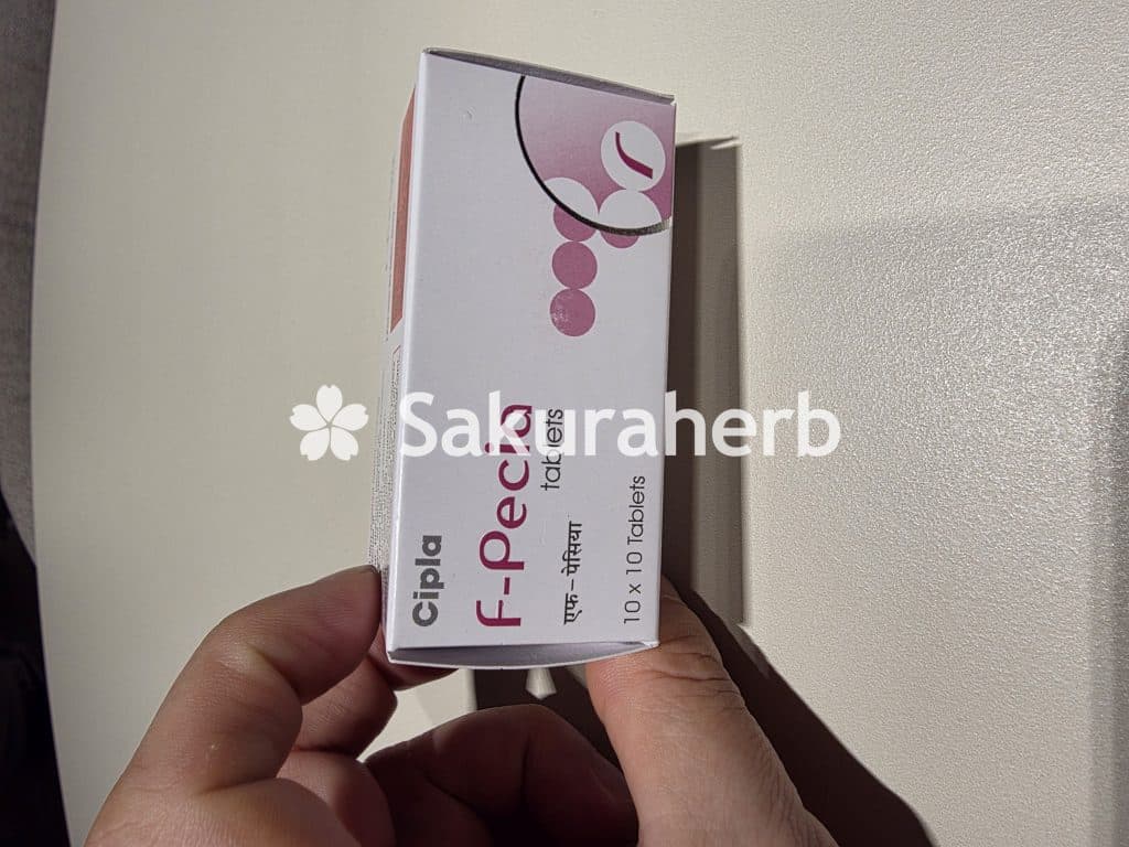 후기 - 에프페시아 (피나스테리드 Finasteride 1mg)