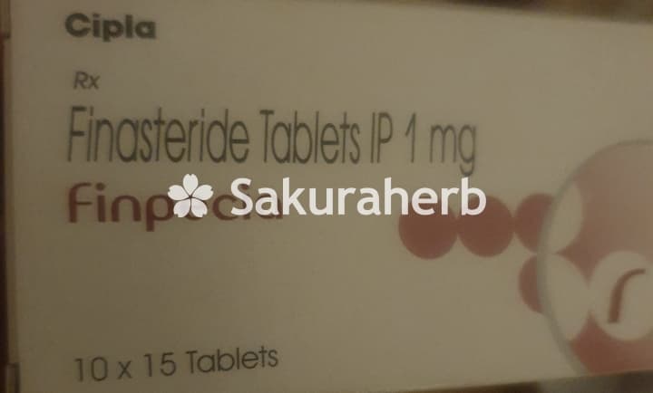 후기 - 핀페시아 150정 패키지 (피나스테리드 Finasteride 1mg)
