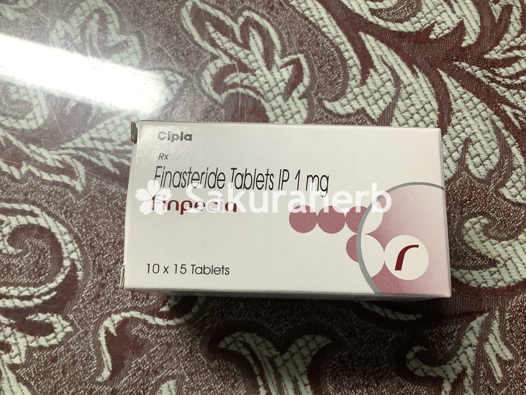후기 - 핀페시아 300정 + 미녹시딜 5 300정 (피나스테리드 Finasteride 1mg + 미녹시딜 Minoxidil 5mg)