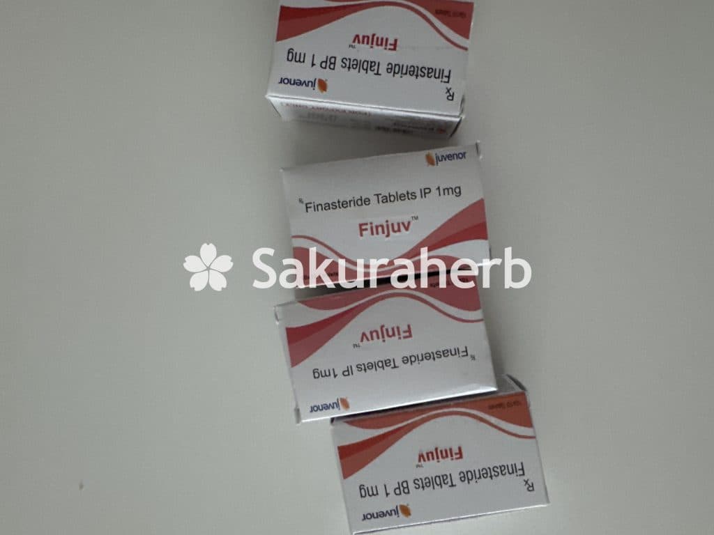 후기 - FINJUV 1MG