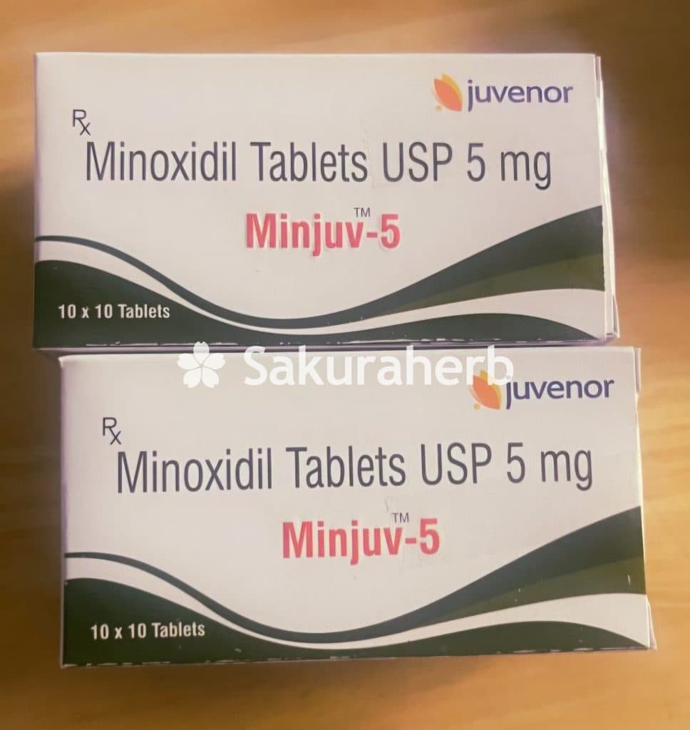 후기 - MINJUV 5MG