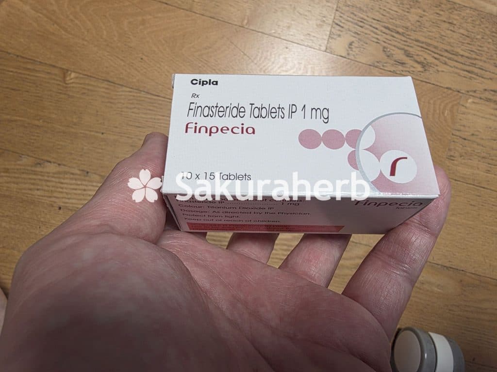 후기 - FINPECIA 1