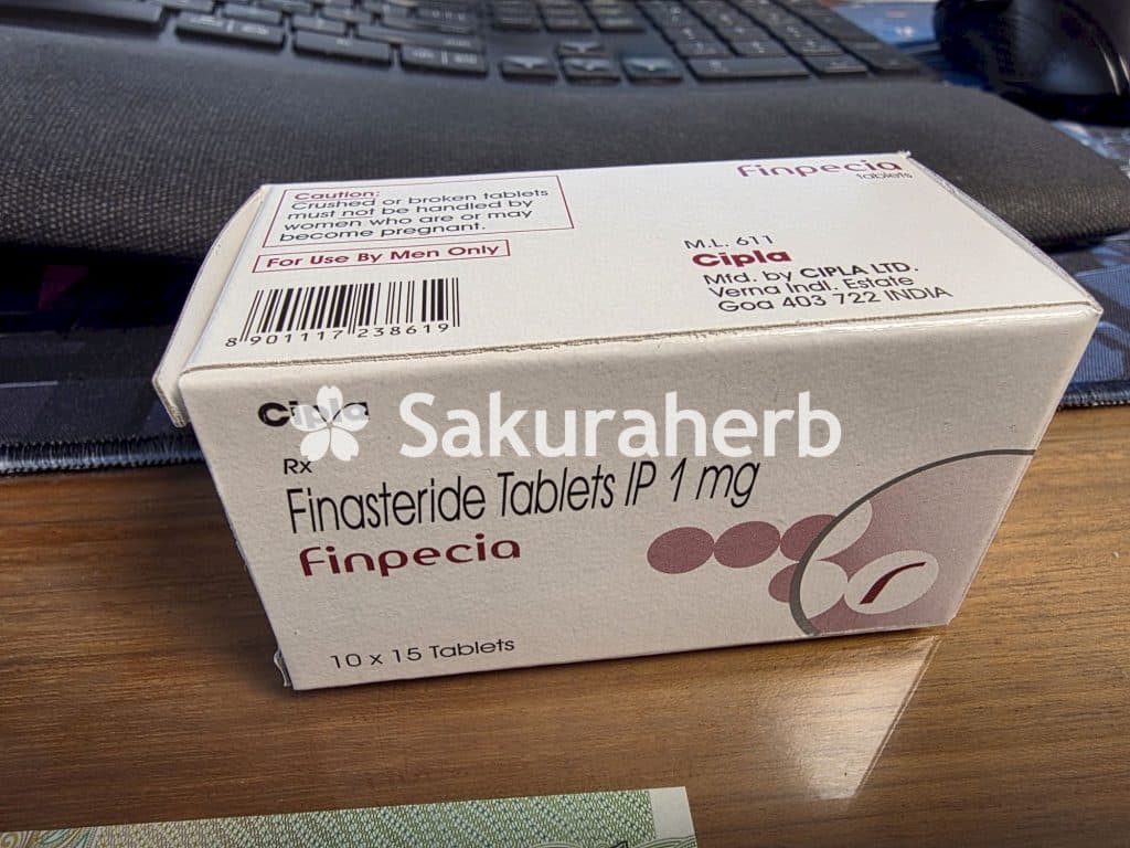 후기 - 에프페시아 (피나스테리드 Finasteride 1mg)