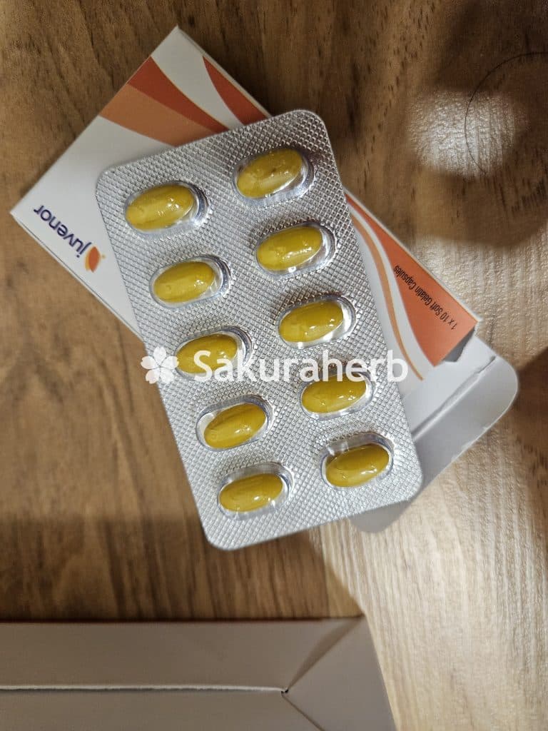 후기 - 아이소주브 10 (이소트레티논 Isotretinoin 10mg)