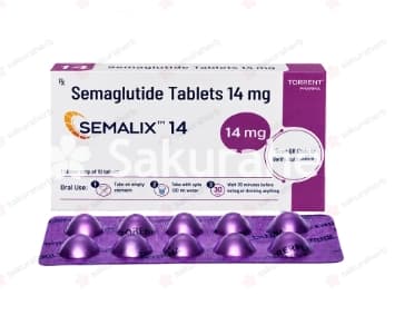 후기 - 셈볼릭 14 ( 세마글루타이드 Semaglutide 14mg )