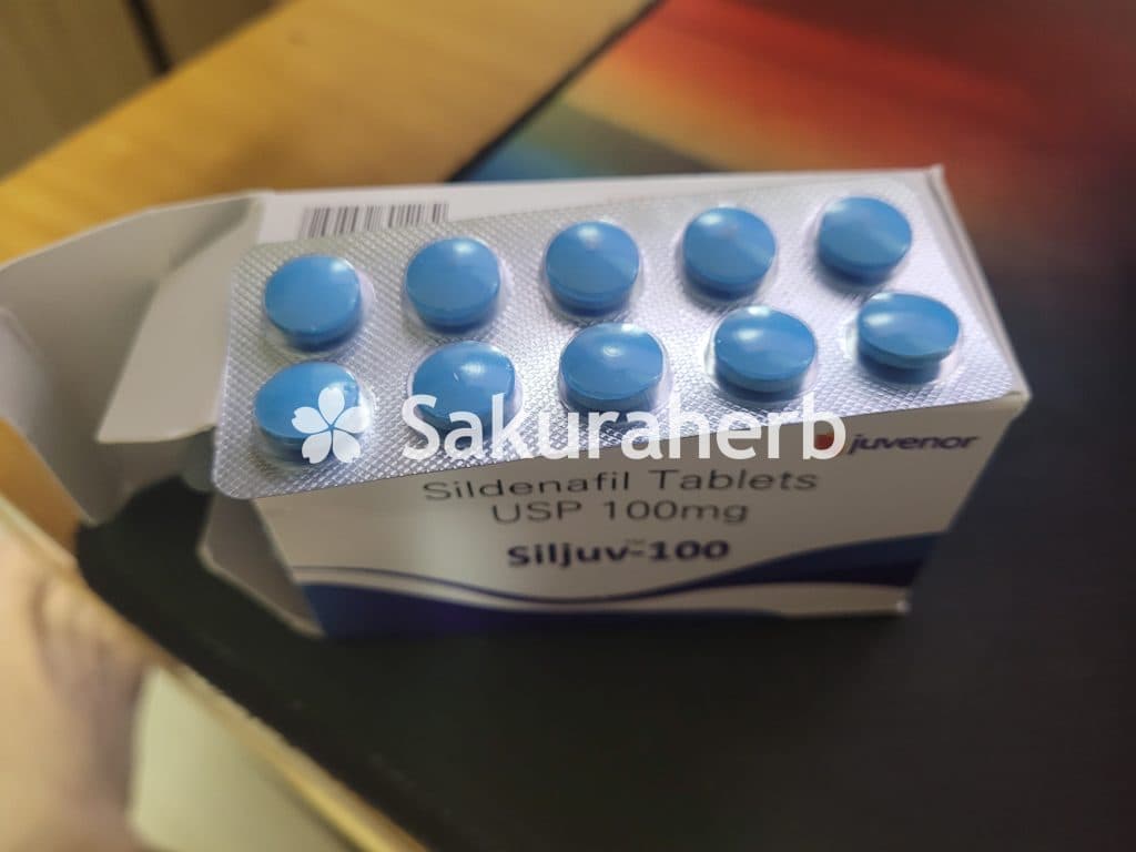후기 - 실주브 120 (구연산 실데나필 Sildenafil Citrate 120mg)