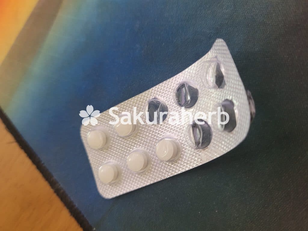 후기 - 핀주브 (피나스테리드 Finasteride 1mg)*1400정은 지인과 함께 구매*