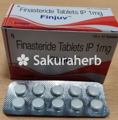 후기 - 핀주브 (피나스테리드 Finasteride 1mg)*1400정은 지인과 함께 구매*