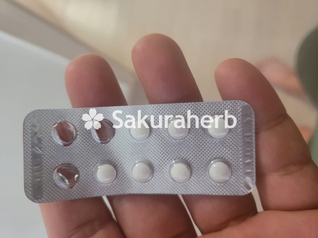 후기 - 에프페시아 (피나스테리드 Finasteride 1mg)