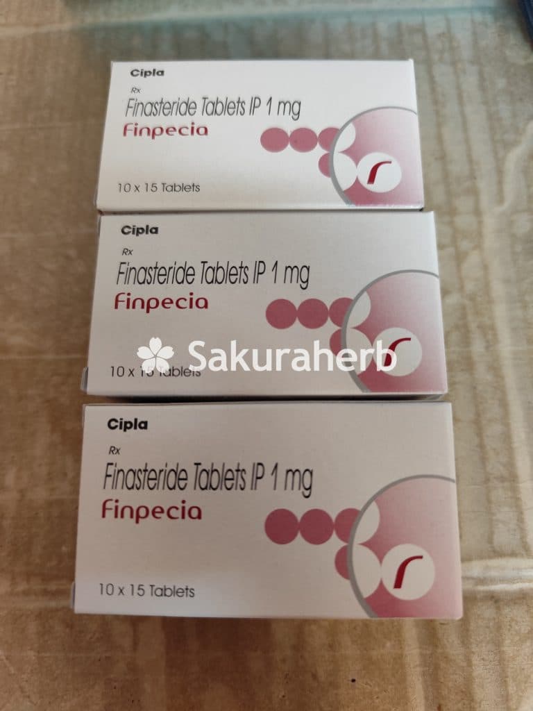 후기 - FINPECIA 1