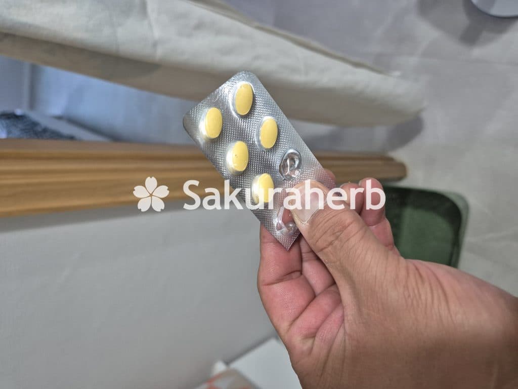 후기 - 타스틸리아 80 (타다라필 Tadalafil 80mg)