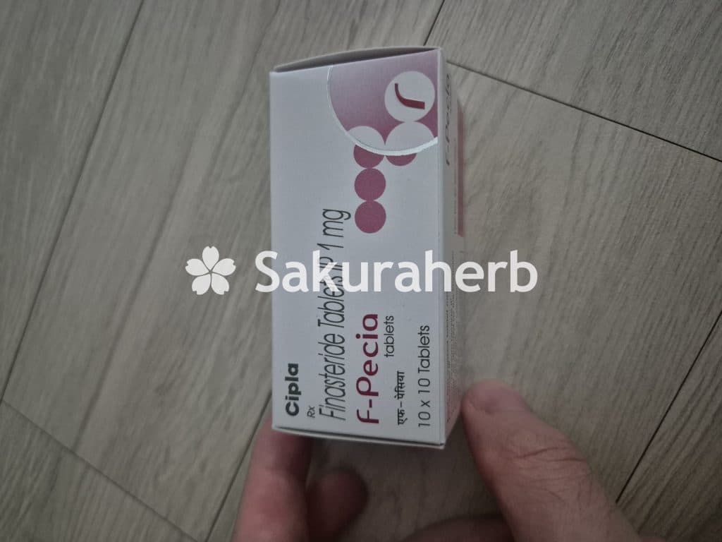 후기 - 핀주브 (피나스테리드 Finasteride 1mg)*1400정은 지인과 함께 구매*