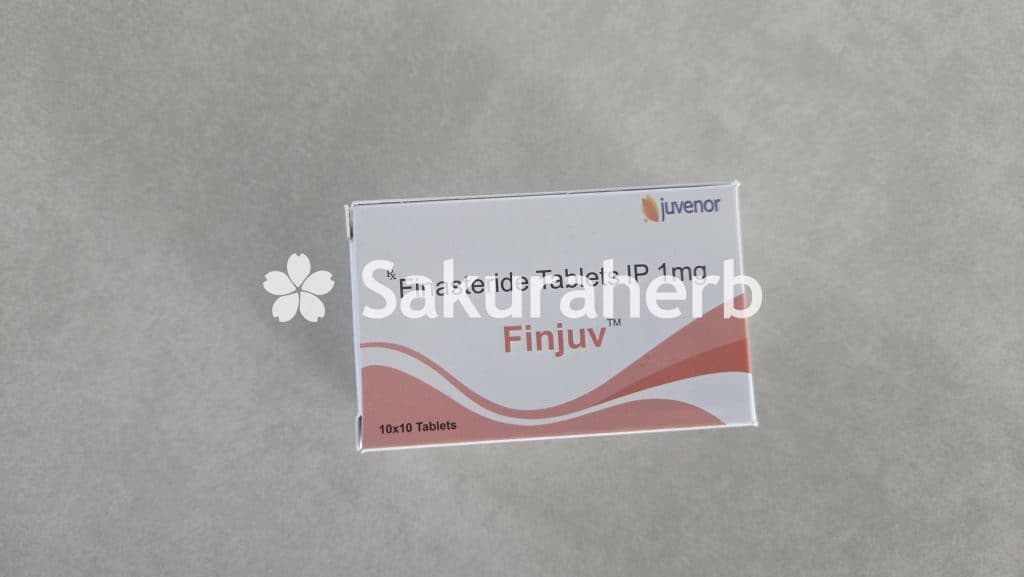 후기 - 핀주브 (피나스테리드 Finasteride 1mg)*1400정은 지인과 함께 구매*
