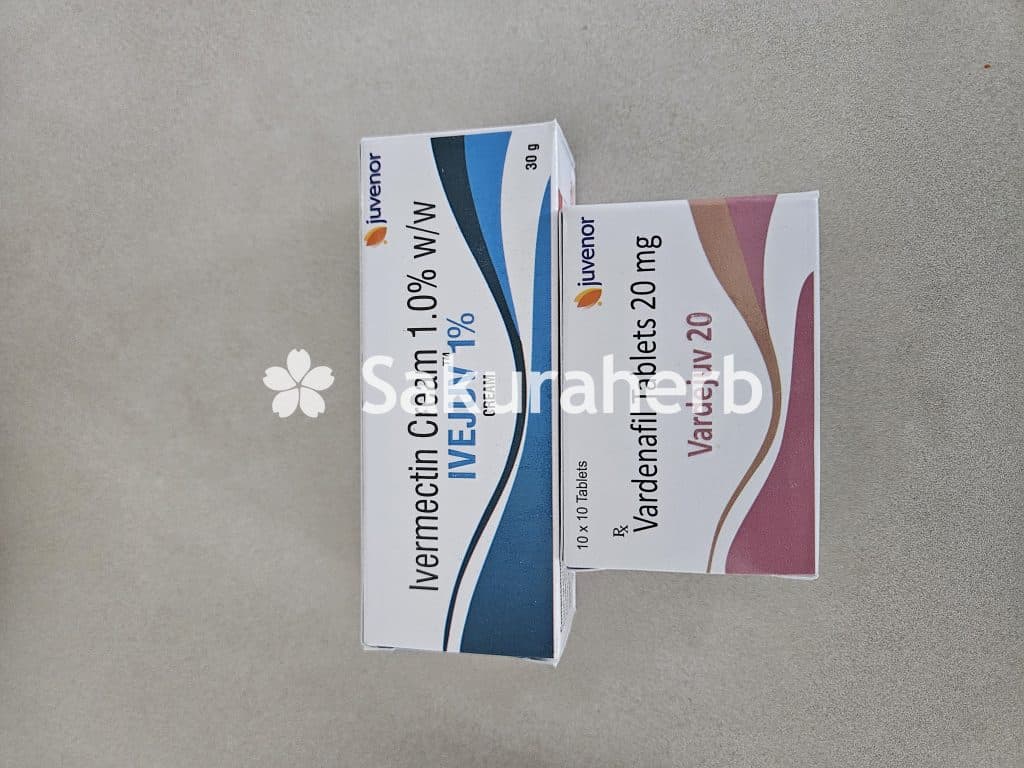 후기 - 바데주브 20 (바데나필 Vardenafil 20mg)