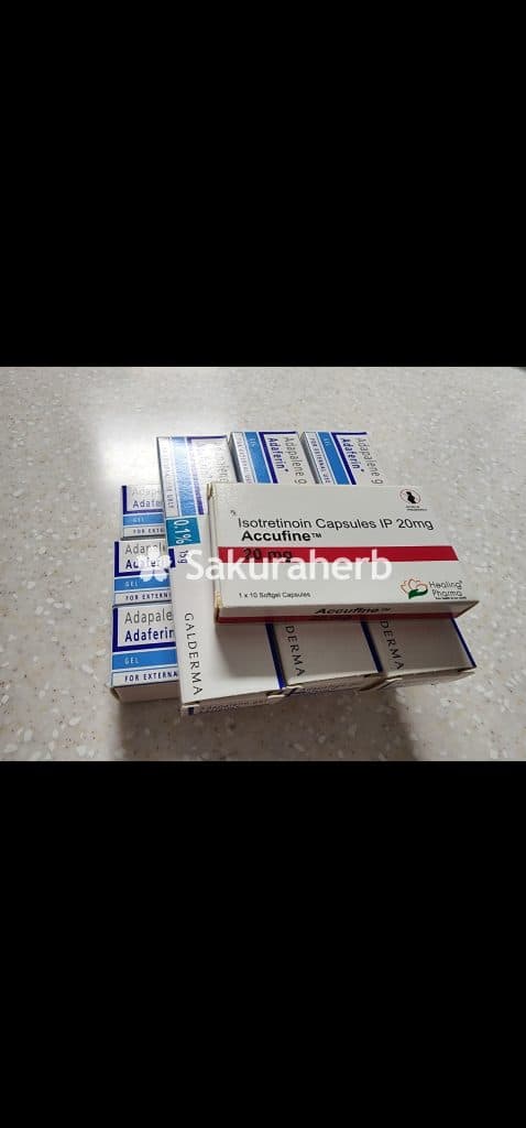 후기 - 아다팔렌겔 0.1% 15g (아다페린 Adapalene 0.1%)